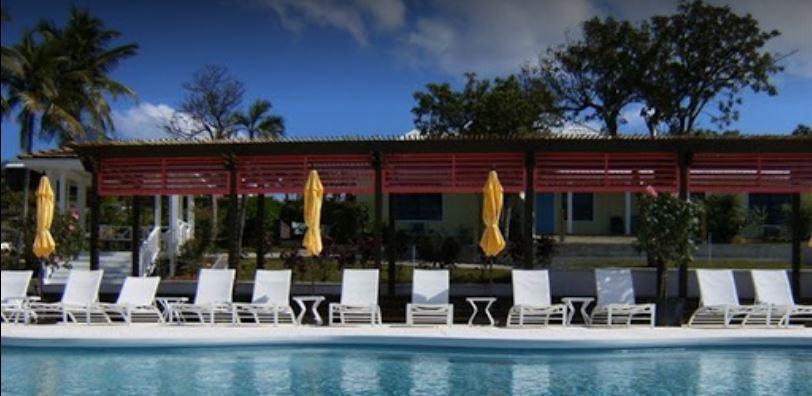 Romora Bay Resort & Marina Dunmore Town Bagian luar foto