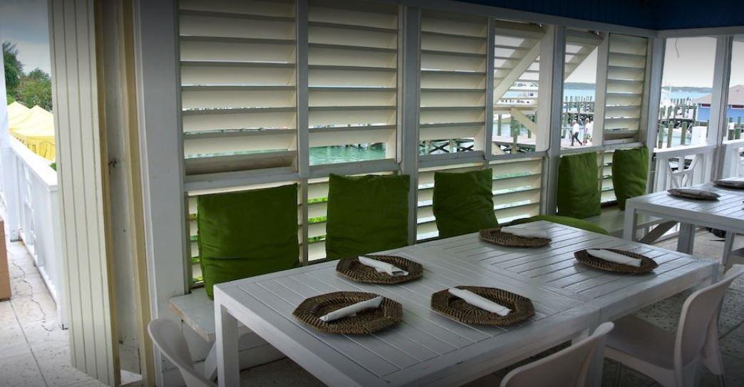 Romora Bay Resort & Marina Dunmore Town Bagian luar foto